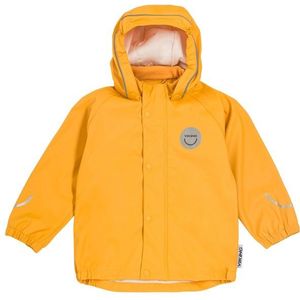 Viking Kids Jolly Recycled Rain Jacket Regenjas (Kinderen |oranje |waterdicht)