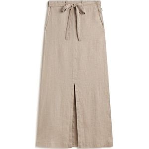 Ecoalf Womens Laraalf Skirt Rok (Dames |beige)