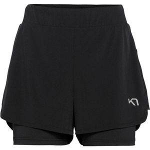 Kari Traa Womens Nora Training Shorts Short (Dames |zwart)
