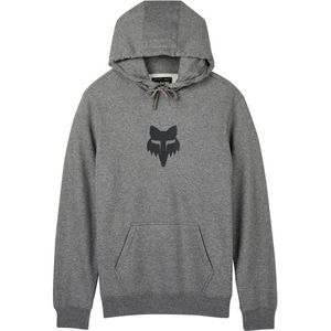 FOX Racing Fox Head Fleece Pullover Hoodie (Heren |grijs)