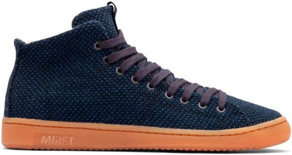 Earthbound - Erilo Wetland - Sneakers - Blauw
