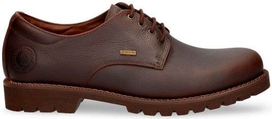 Panama Jack - Jackson GTX - Motorlaarzen - Bruin - Leer