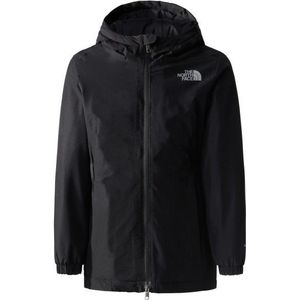 The North Face Girls Hikesteller Insulated Parka Parka (Kinderen |zwart |waterdicht)