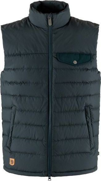 Fjällräven - Greenland Down Liner Vest - Heren