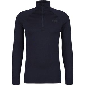 Stoic Merino240 BengtSt Half Zip Merino-ondergoed (Heren |blauw)