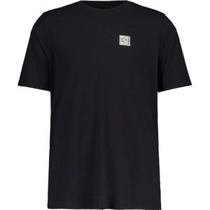 Maloja RavaM Sportshirt (Heren |zwart)