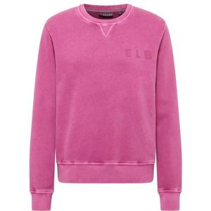 ELBSAND Darin Sweatshirt Trui (Heren |roze)