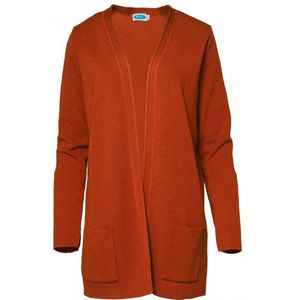 Reiff Womens Jacke Maja Merinovest (Dames |rood)