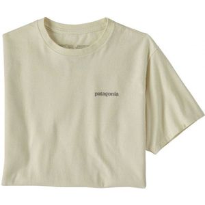 Patagonia Fitz Roy Icon Responsibili-Tee T-shirt (beige)