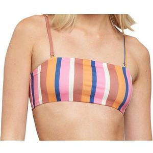DEDICATED Womens Bikini Top Roma Bikinitop (Dames |roze)