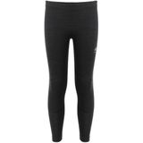 Aclima - Kids Warmwool Longs - Merino-ondergoed - Zwart