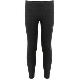 Aclima - Kids Warmwool Longs - Merino-ondergoed - Zwart