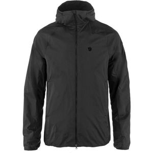 Fjällräven - Keb Thermal Wind Jacket - Windjack - Zwart