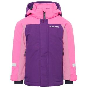 Didriksons - Neptun Jacket 4 - Winterjack - Purper/Roze - Waterdicht