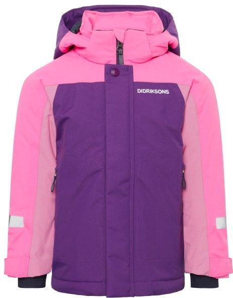 Didriksons - Neptun Jacket 4 - Winterjack - Purper/Roze - Waterdicht