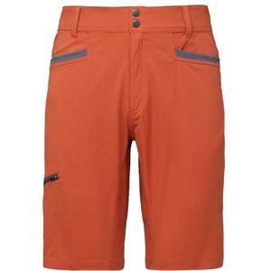 Black Diamond - Valley - Korte Broek - Zwart - PFC-vrije DWR-afwerking, Harnascompatibele Pasvorm