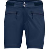 Norrøna - Femund Flex1 - Korte Broek - Blauw - Lightweight