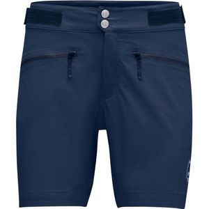 Norrøna - Femund Flex1 - Korte Broek - Blauw - Lightweight