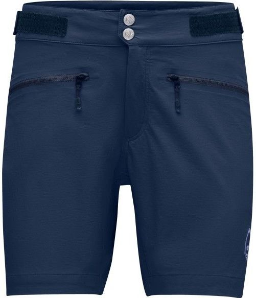 Norrøna - Femund Flex1 - Korte Broek - Blauw - Lightweight