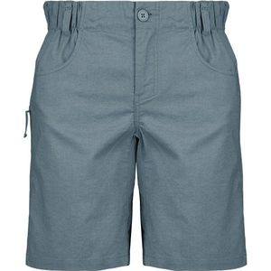 Stoic Womens Hemp53 ValenSt Shorts Short (Dames |grijs)