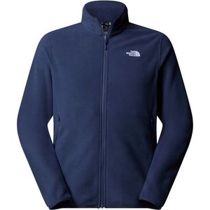 The North Face Glacier Fleece Jacket Fleecevest (Heren |blauw)
