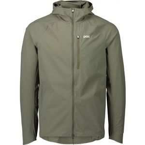 POC Motion Wind Jacket Windjack (Heren |olijfgroen)