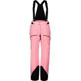 Scott Womens Vertic GTX 2L Pants Skibroek (Dames |roze |waterdicht)