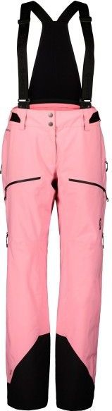 Scott Womens Vertic GTX 2L Pants Skibroek (Dames |roze |waterdicht)