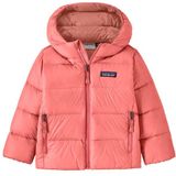 Patagonia - Hi-Loft Down Sweater Hoody - Donsjack - Rood