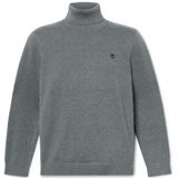 Timberland - Williams River - Turtle Neck Trui - Katoen