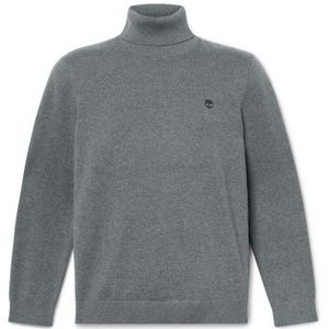 Timberland - Williams River - Turtle Neck Trui - Katoen