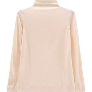 Jeanne Baret Womens Navarino Turtleneck Longsleeve (Dames |beige)