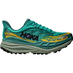 HOKA Womens Stinson 7 Trailrunningschoenen (Dames |meerkleurig)