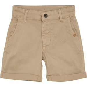 Minymo Kids Shorts Twill Short (Kinderen |beige)