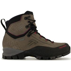 Tecnica Womens Forge 20 GTX Wandelschoenen (Dames |bruin/zwart |waterdicht)