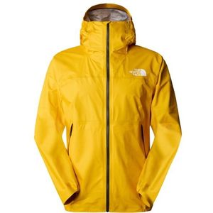 The North Face Summit Papsura Futurelight Jacket Regenjas (Heren |geel |waterdicht)