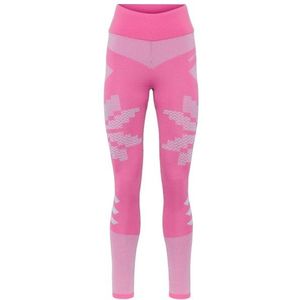 Kari Traa - Faith Pants - Merino-ondergoed - Roze