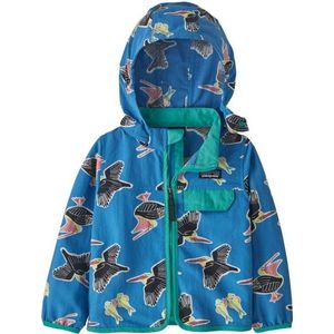 Patagonia Babys Baggies Jacket Vrijetijdsjack (Kinderen |blauw)