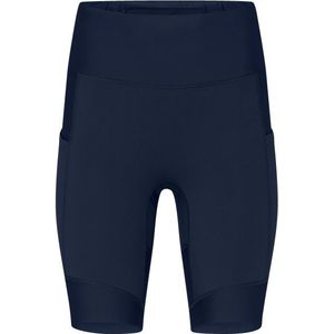 Norrona Womens Falketind Equaliser Stretch Short Tights Legging (Dames |blauw)