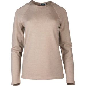 Reiff Womens Shirt Fany Merinotrui (Dames |beige/bruin)