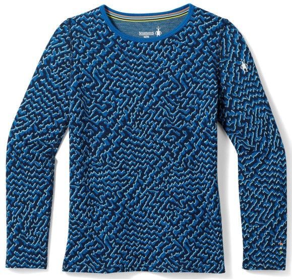 Smartwool Classic Thermal Merino Lange Mouwen Basislaag