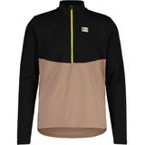 Maloja - ZovielloM - Sportshirt - Zwart - Stretch
