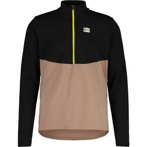 Maloja - ZovielloM - Sportshirt - Zwart - Stretch