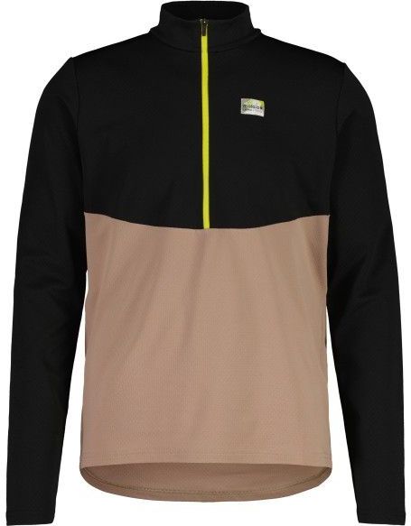 Maloja - ZovielloM - Sportshirt - Zwart - Stretch