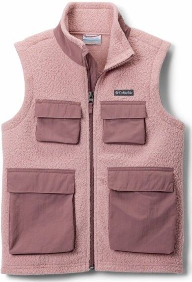 Columbia - Jasper Ridge - Fleece Vest - Zwart