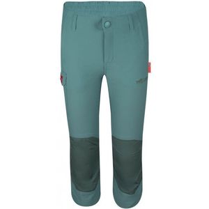 Trollkids Kids Hammerfest 3/4 Pants Short (Kinderen |turkoois)