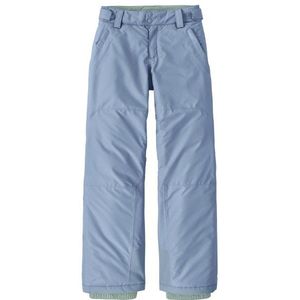 Patagonia - Kids Powder Town Pants - Skibroek - Grijs - Waterdicht