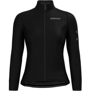 Bioracer Womens Tempest Protect Pixel Jacket Fietsjack (Dames |zwart)