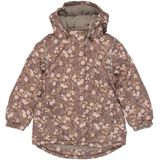 Waterdichte jas voor babymeisjes Mikk-Line AOP