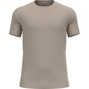 Odlo T-Shirt Crew Neck S/S Active 365 Sportshirt (Heren |grijs)